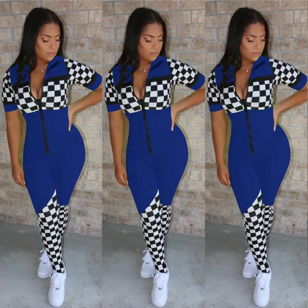 Womens clothing latest design 2019 sexy womens fashion jumpsuits