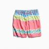 Swim Trunks Wholesale Polyester Spandex Swimming Shorts Custom Printed Boardshorts