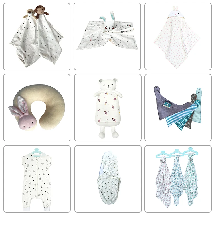 baby bibs 2018 cotton
