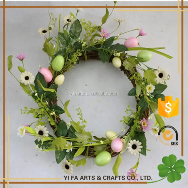 flower wreath importer