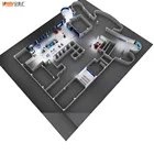 VRway VR Solution One-Stop VR Theme Park 9D Cinema Price for Auto Show