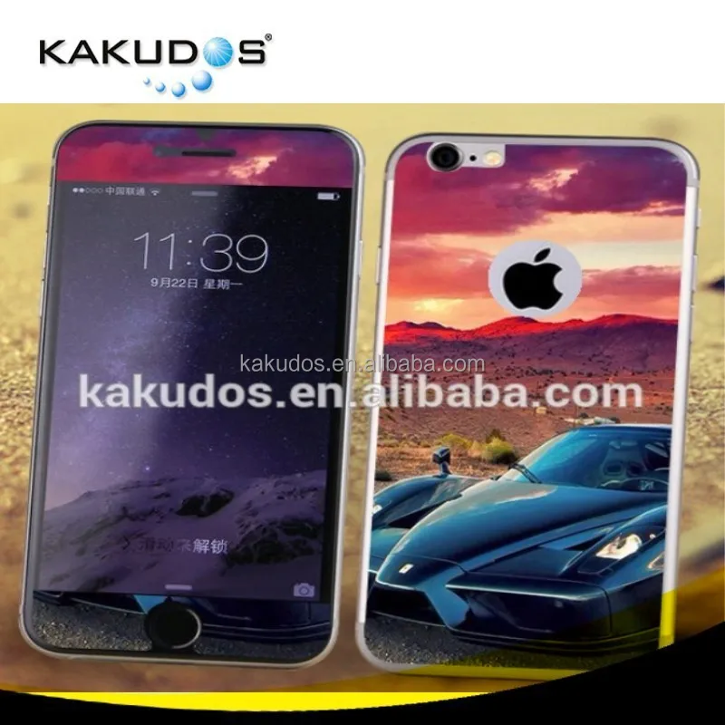 Autocollant de peau pour iphone 6 - ANKUX Tech Co., Ltd