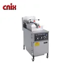Industrial Gas Chicken Pressure Fryer Gas Series For Fast Food Restaurant