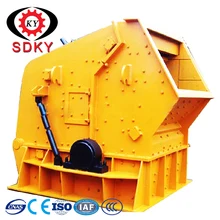 Wholesale coal movable impact crusher Cubic-shaped end products impact crusher simple crushing process impact crusher