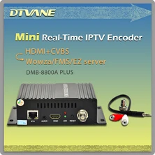 (DMB-9008B) プロフェッショナル 8 チャンネル 246 * spts オーバー ip (udp) デジタル tv ヘッドエンドシステム チューナー dvb s2 に ip ゲート ウェイ仕入れ・メーカー・工場