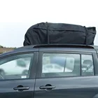 Telhado à prova d' água à prova de poeira anti-sol carro saco de armazenamento de carga