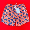 New Baby Candy Color Cotton Loose Drawstring Boy Beach Shorts Pants