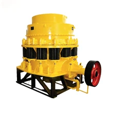 Pyb/D/Z Series Spring Cone Crusher For Crushing Stones