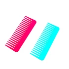 2016 most popular mini plastic hair comb manufacturer