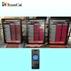 IR remote controller programmable scrolling text indoor currency bank exchange rate led display