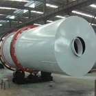 Industrial Rotary Powder Dryer Machine