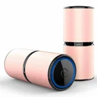 OEM China Manufacturer Mini Ionizer Portable Car Air Purifier With USB Charger