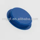 PVC plumbing pipe fittings about vent cap