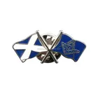 Wholesale Masonic Country Flag Metal Lapel Pin In Stock