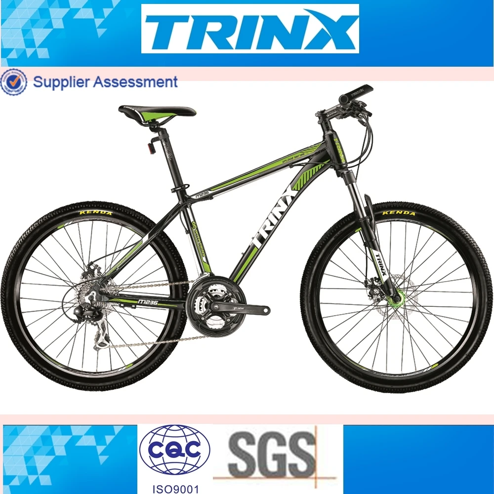 trinx mountain bike models