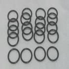 Hot Sell High Quality EPDM NR SBR BR IIR NBR FKM Silicone Rubber O Ring