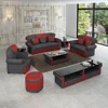 Italy design recliner sofa cover for leather shunde lecong furniture market