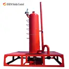 Oil Gas Drilling Fluid Solids Control Mud Gas Separator