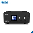 IP20 pure sine wave output ac 220v inverter ups for home /office made in china