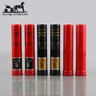 Punched Aluminum Food Grade Packaging Tube for Coffee Bean or Cigar Tube