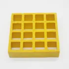 Smooth Grp Grating Grp Frp Floor Grate
