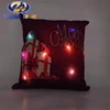 Colorful Outdoor Patio Led Cushion And Pillows