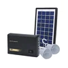 Factory directly selling mini solar system home lighting kit