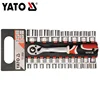 SOCKET Wrench SET 1/2" 19PCS YT-3868