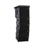 professional audio sound system active+DSP 12 inch subwoofer CV12 - ANKUX.COM