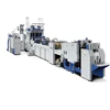 Fully Automatic High Speed Paper/Shop Bag Making Machine with online handle