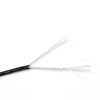 1185 24 AWG Electric Winding Shielded Wire For Electronic Circuit And Laptop Cable Wire