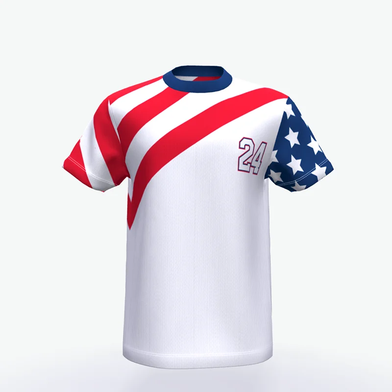 China Tonton sportswear Customize Soccer Jersey Manufacturers and