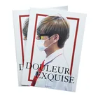 custom full color paper cardboard photo book printing