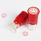Wholesale Custom Plastic Rubber Self Inking Stamp for Kids
