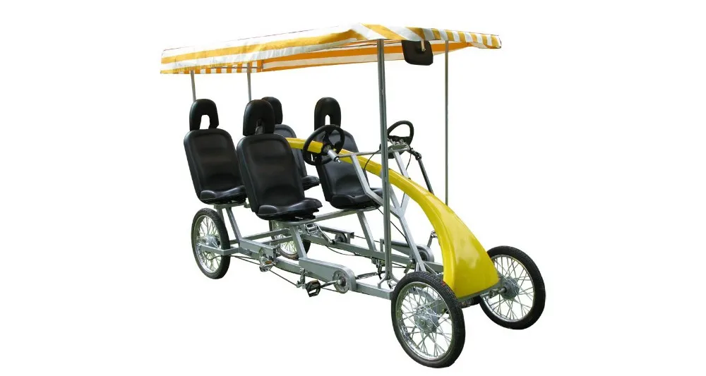 Tandem Bike 4 Person Quadricycle For Sale Buy Tandem Bike 4 Person,4