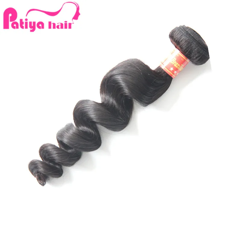 Good Review Patiya 100 Brazilian Human Hair Weave Brands 10 32