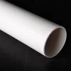 Customized size agricultural irrigation pvc pipe compound delivery water