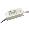 WEALTH 24W 25W 300ma 600ma Input 220v 110V Ac output 24V Dc Waterproof Led Driver