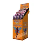 Leader Display pop floor corrugated stand for cd innovative cardboard dvd advertising display