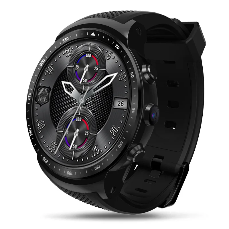 

High performance smart watch Zeblaze THOR PRO 1.53 inch Android 5.1 1GB+16GB Smartwatch 2.0MP Camera Wearable Electronic Device