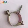 Wholesale single range M7 pipe clamping copper pipe fittings pipes clip