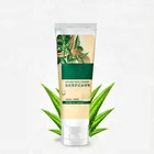 OEM ODM Skin aloe vera Whitening Facial Foam Best Cleanser for Oily Skin