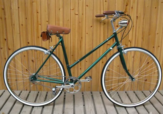 3 speed bike with coaster brakes