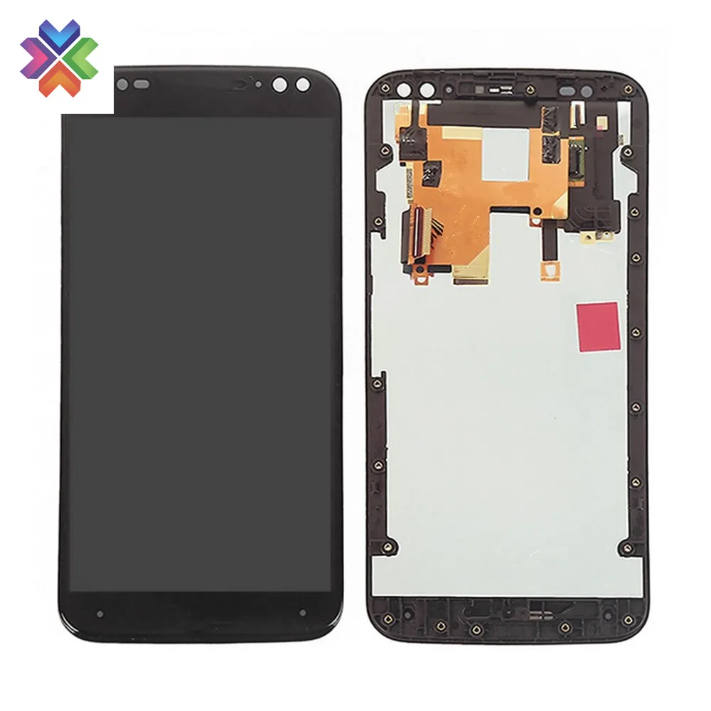 Excellent quality for Motorola X Style XT1572 XT1575 lcd touch panel LCD Screen Display replacement lcd with lowest price, Black white gold
Excellent quality for Motorola X Style XT1572 XT1575 lcd touch panel LCD Screen Display replacement lcd with lowest price, Black white gold