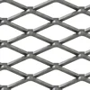 Durable Expanded Mesh Walkway Steel Expanded Metal With High Quality