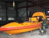 Fast rescue boat launching appliance with diesel engine price