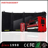 Impower Solar Generator Lithium Battery Backup