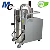 IVC series three-phase electric industrial vacuum cleaner