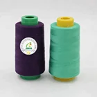 Custom Core Spun Polyester Sewing Thread Poly Cotton Thread Price