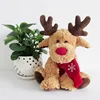 2019 new year stuffed soft Reindeer Christmas plush toy